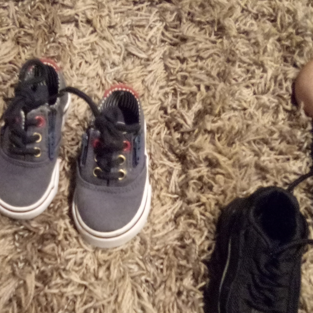 Toddler shoes